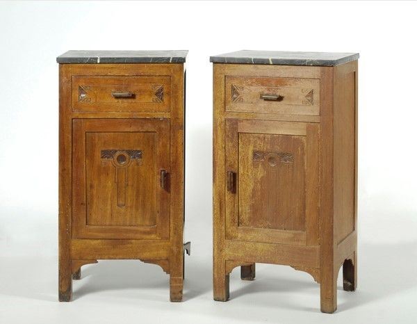 Comodini  - Auction Antiquariato - Galleria Pananti Casa d'Aste