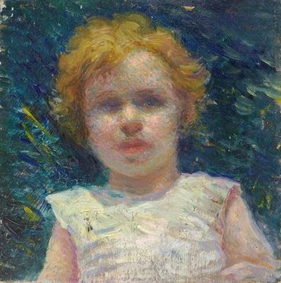 Ritratto di Bambina