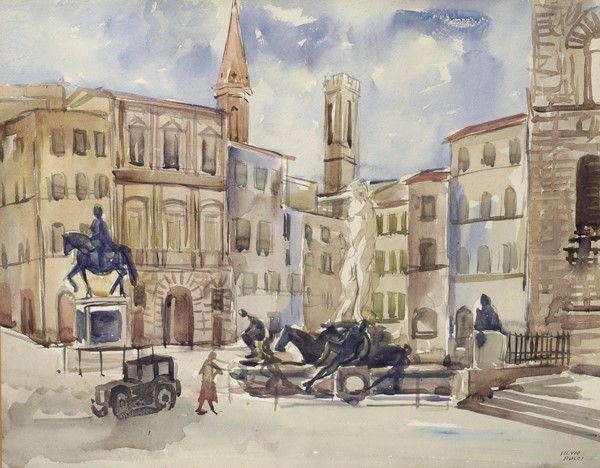 Silvio Pucci - Firenze