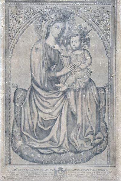 Madonna con Bambino
