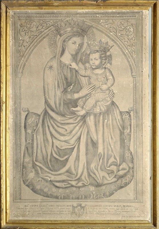 Madonna con Bambino