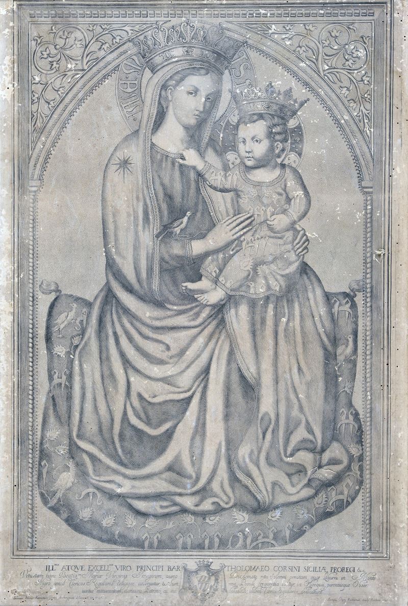 Madonna con Bambino