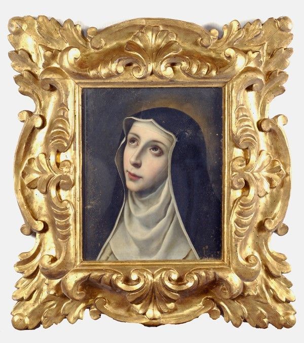 Da Carlo Dolci - Santa Caterina