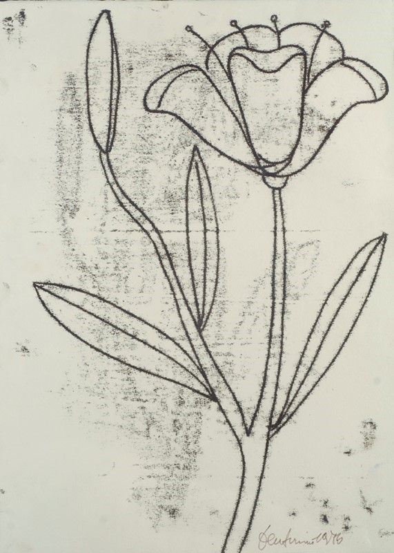 Venturino Venturi - Disegno