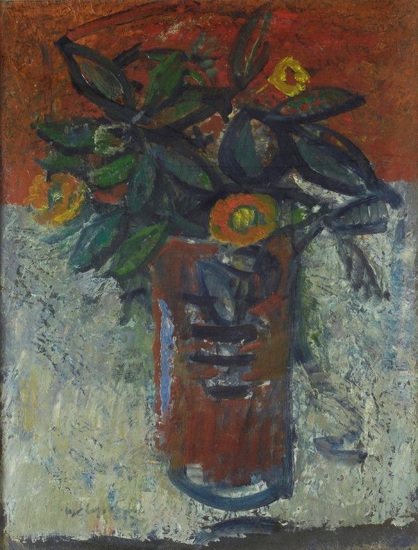Ugo Capocchini - Fiori