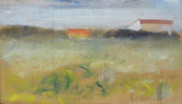 Mario Marcucci - Paesaggio