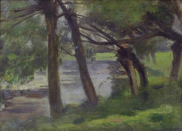 Alberto Pisa - Paesaggio
