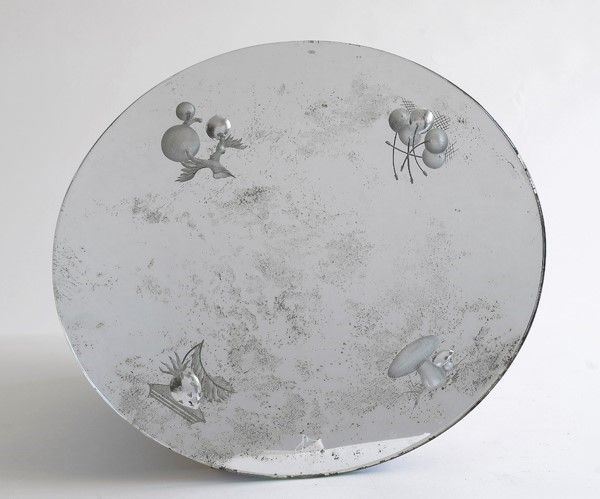 Specchio ovale  - Auction Antiquariato - Galleria Pananti Casa d'Aste