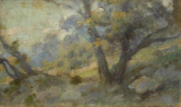 Michele Gordigiani - Bosco