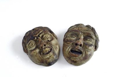 Coppia di Mascheroni