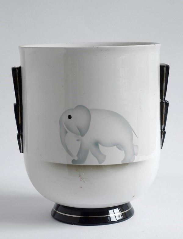 Vaso  - Auction Antiquariato - Galleria Pananti Casa d'Aste