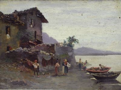 Paesaggio Lacustre