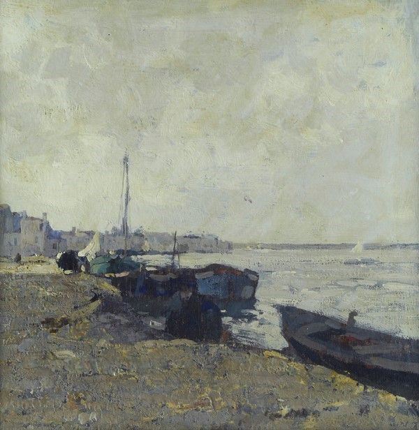 Angelo Pavan - Impressione
