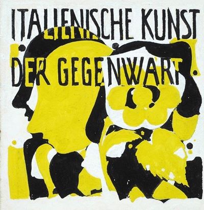 Italienische Kunst Der Gegenwart