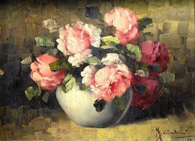 Vaso con Fiori