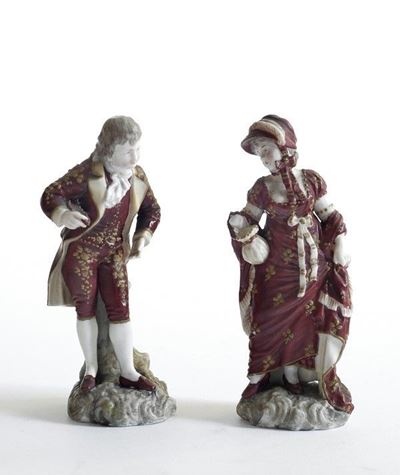 Dama e Cavaliere