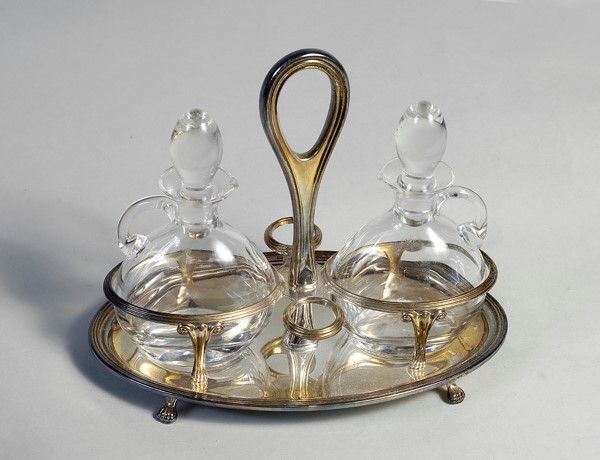 Porta olio e aceto  - Auction Antiquariato - Galleria Pananti Casa d'Aste