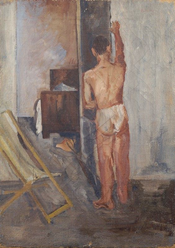 Gloria Cappelli - Nudo