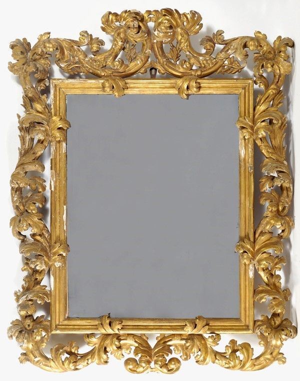 Grande specchiera  - Auction Antiquariato - Galleria Pananti Casa d'Aste