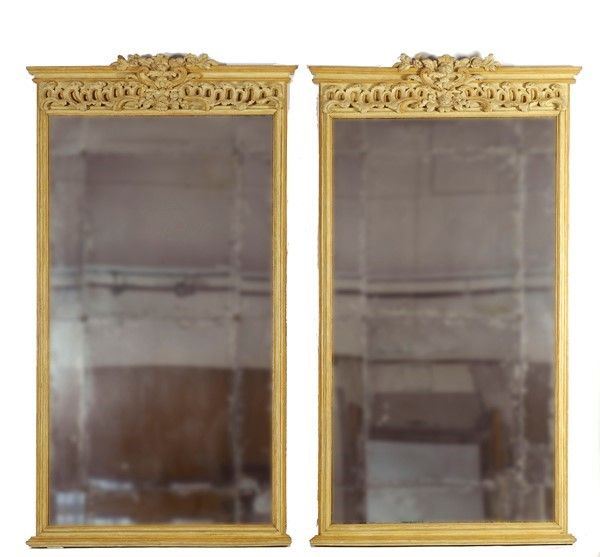 Coppia di specchiere  - Auction Antiquariato - Galleria Pananti Casa d'Aste