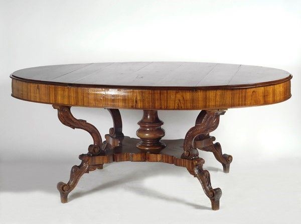 Tavolo a cesto  - Auction Antiquariato - Galleria Pananti Casa d'Aste