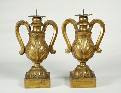 Coppia di Perettoni