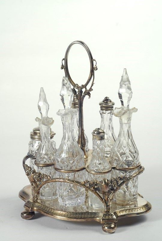 Centrotavola  - Auction FURNISHINGS AND OBJECTS - Galleria Pananti Casa d'Aste