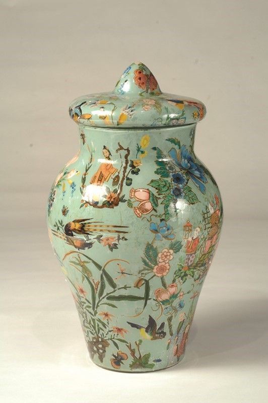 Vaso a Urna