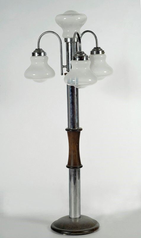 Lampada da terra