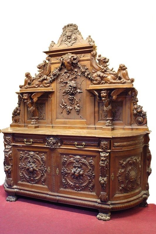 Credenza  - Auction Antiquariato - Galleria Pananti Casa d'Aste