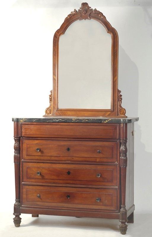 Cassettone  - Auction Antiquariato - Galleria Pananti Casa d'Aste