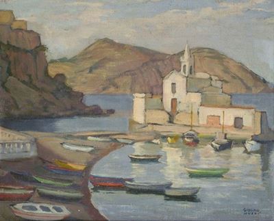 Marina con Chiesa