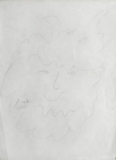 Volto di Fauno