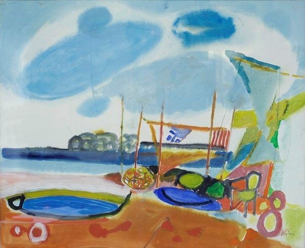Enrico Paulucci - Marina