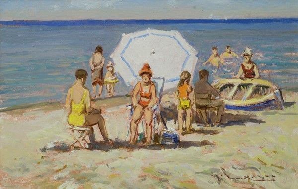 Giorgio Luxardo - Marina
