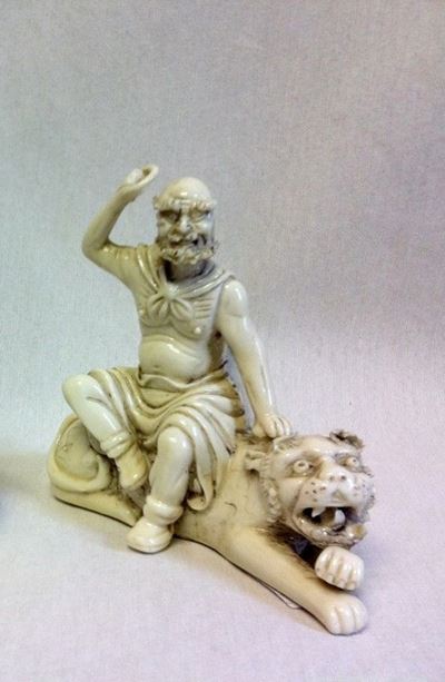 Saggio sul Leone