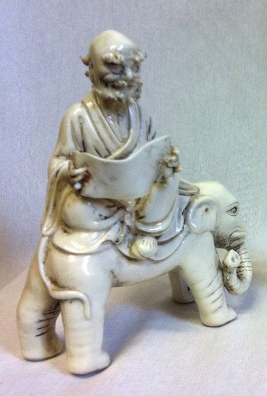 Saggio su Elefante