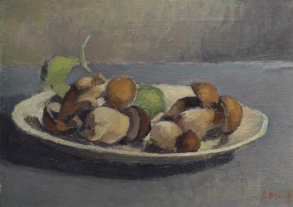 Giovanni March - Natura Morta