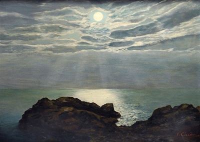 Luna sul Mare