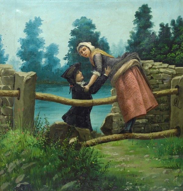 Oreste Albertini - Idillio