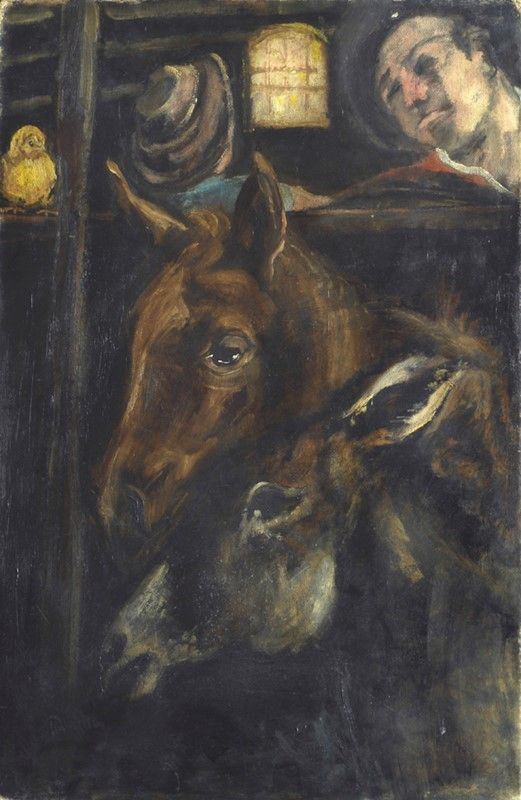 Giancarlo Franchi - Omaggio a Palizzi