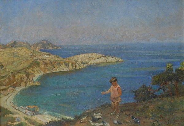 Filippo Marfori Savini - Isola D'elba