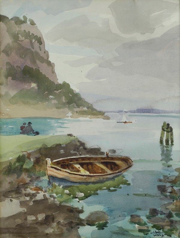 Giulio Falzoni - Lago di Garda