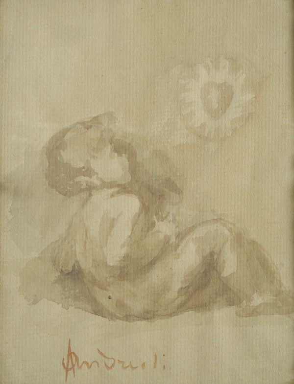 Attilio Andreoli - Bimbo