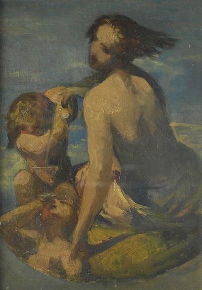 Scena Mitologica