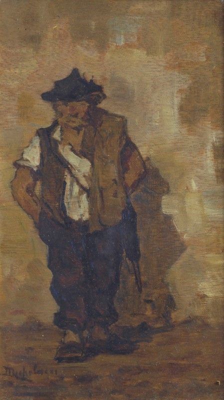 Luigi Michelacci - Vecchio