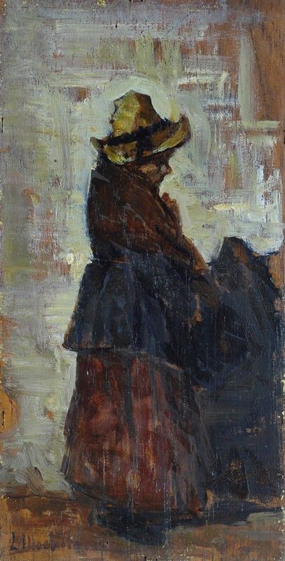 Luigi Michelacci - Vecchia