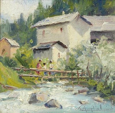 Molino sul Piave
