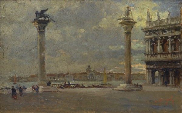 Emanuele Brugnoli - Venezia