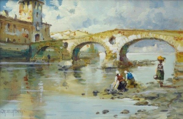Roberto Scalvini - Ponte